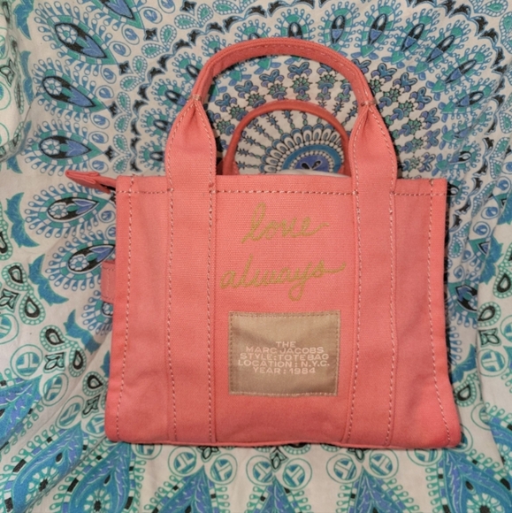 Marc Jacobs The Tote Bag - Picture 5 of 8